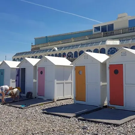 - Plein Centre ! 400m Plage ! Belle 15personnes - Des Halles * Le Tréport