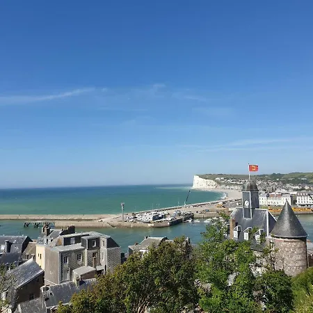 - Plein Centre ! 400m Plage ! Belle 15personnes - Des Halles *