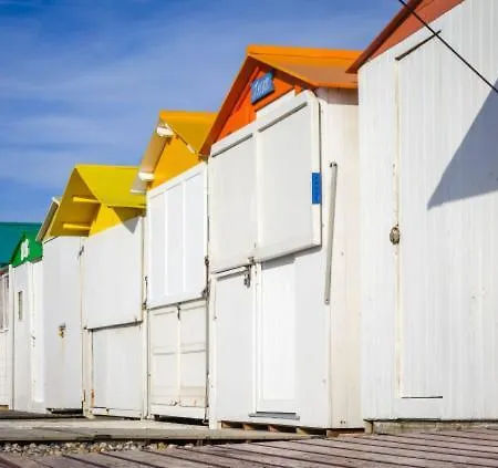 - Plein Centre ! 400m Plage ! Belle 15personnes - Des Halles * Le Tréport